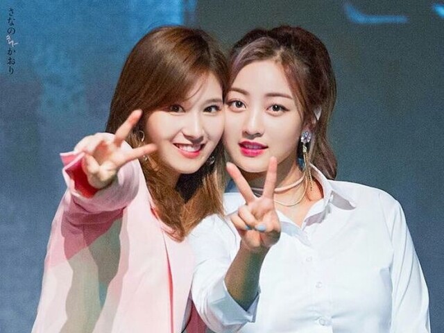 Sana/Jihyo