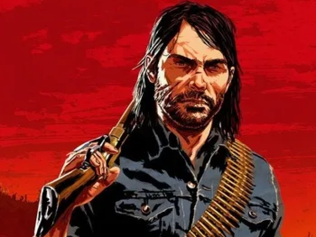 John Marston