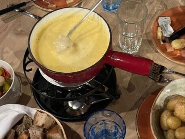 Fondue Salgado