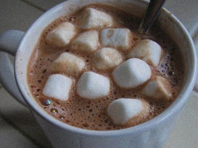 Chocolate Quente