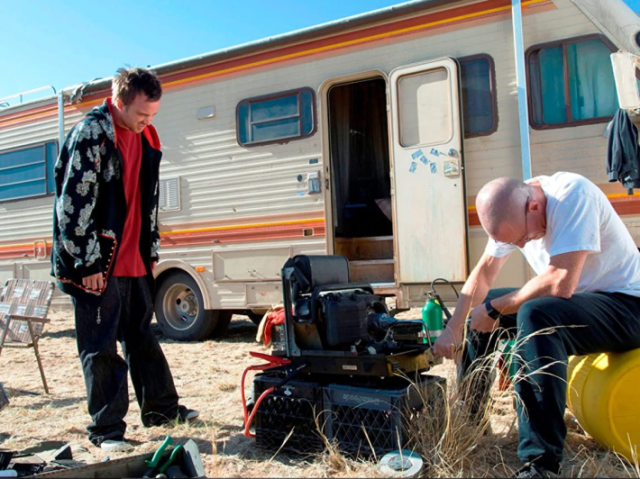 4 Dias Fora - Breaking Bad