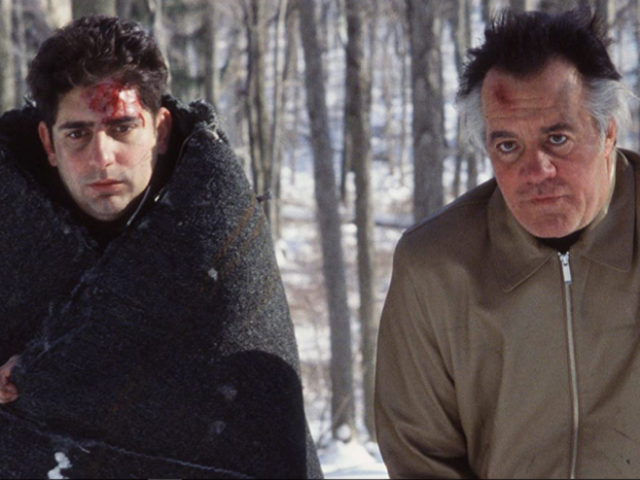 Pine Barrens - The Sopranos