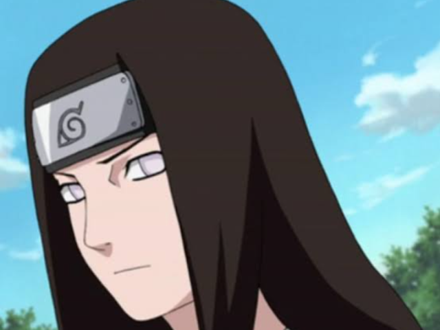 NEJI HYUGA