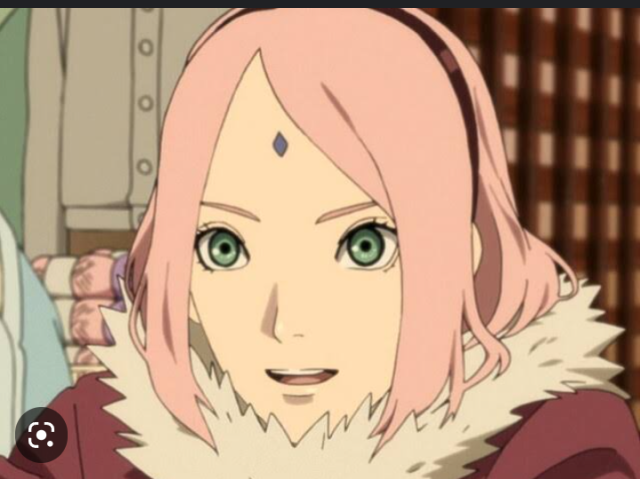 SAKURA HARUNO