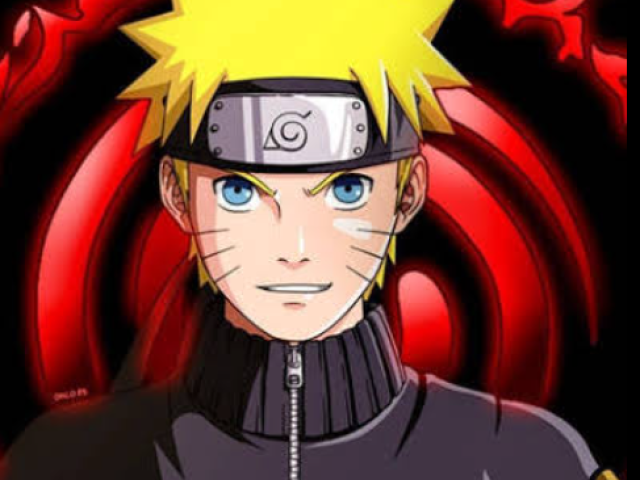 NARUTO UZUMAKI