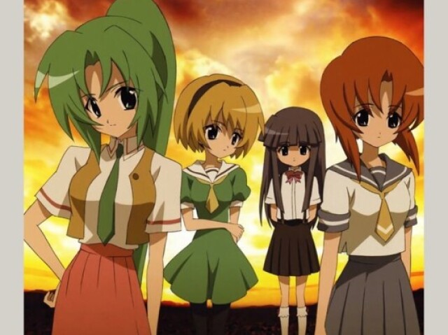 Higurashi