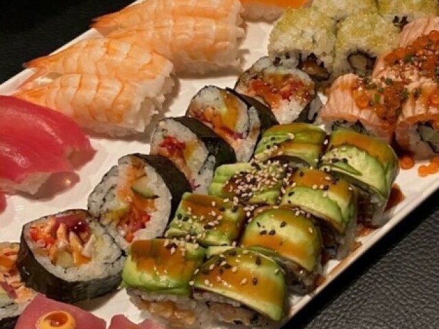 Comida Japonesa