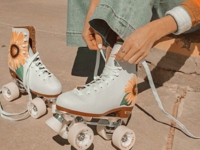 Andar de Patins