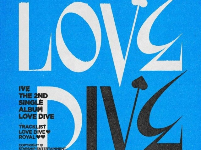 LOVE DIVE