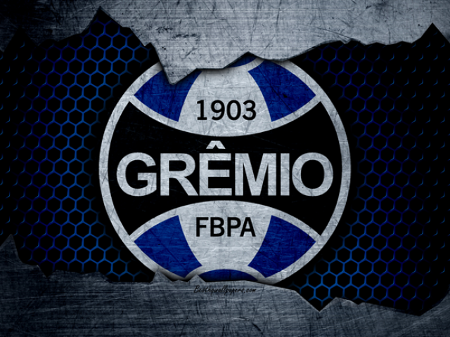 Grêmio pouca chance no começo