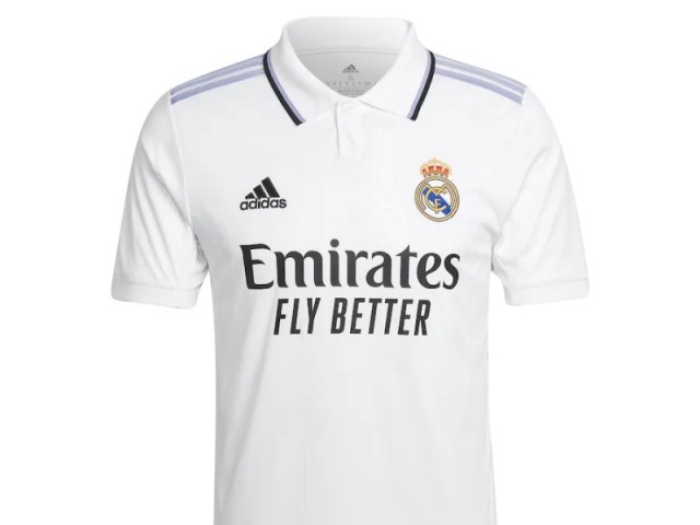 Real Madrid
O maior clube do mundo e bastante espaço