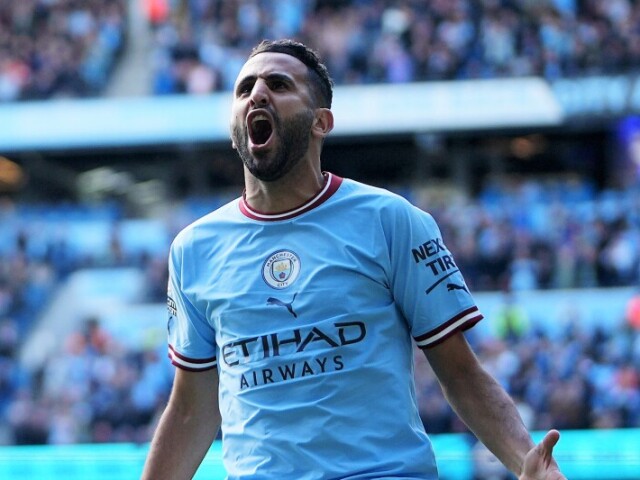 Mahrez 30M