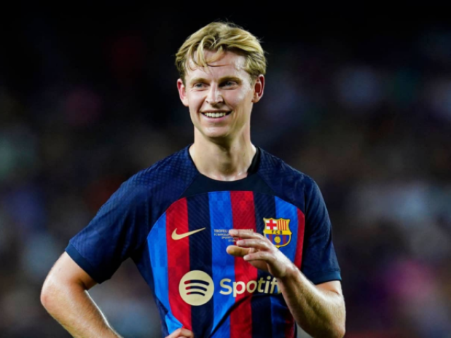 De Jong $50M