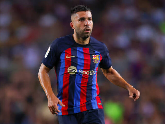 Jordi Alba $5M