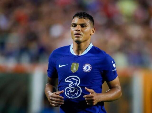 Thiago Silva $2,5M