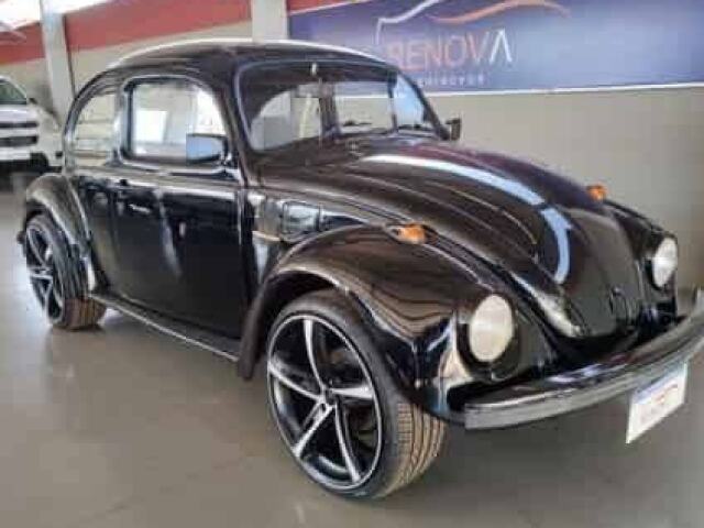 Fuscão Preto