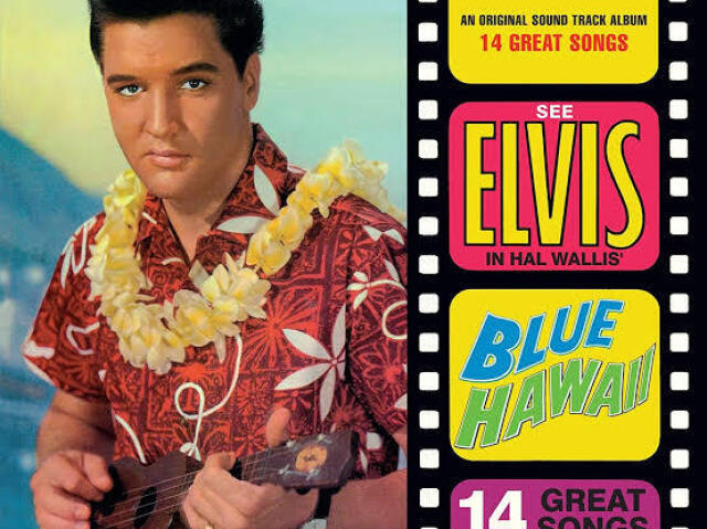 Blue Hawaii