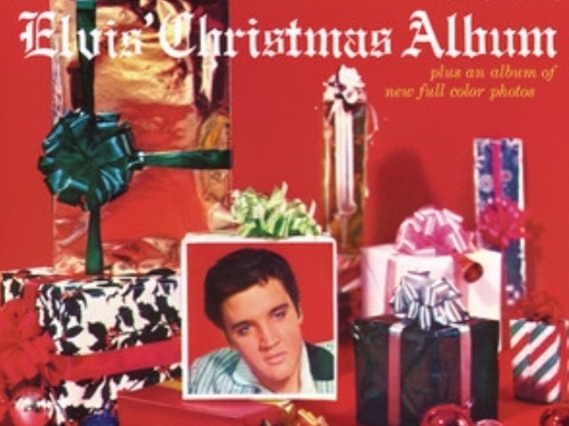 Elvis' Christmas Album