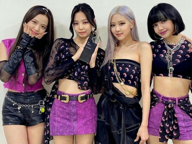 Conhecer o BlackPink