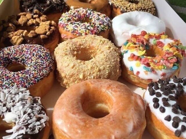 Donuts