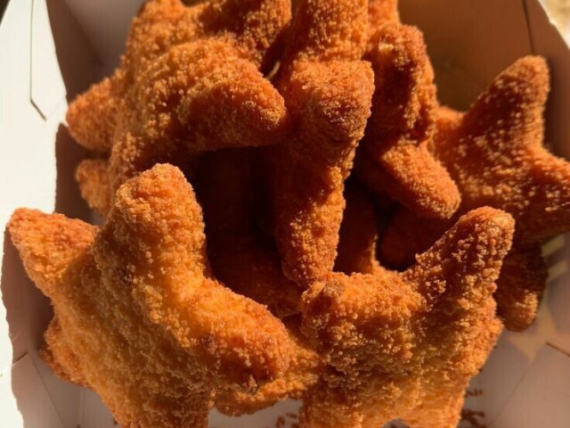 Nuggets de estrela♡