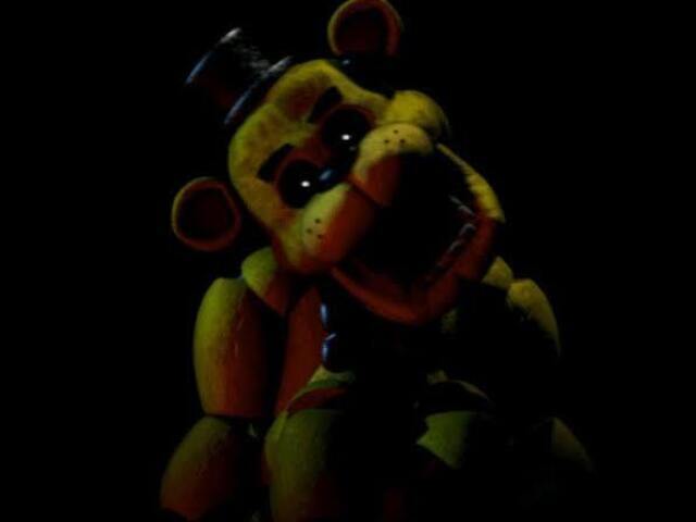 golden freddy