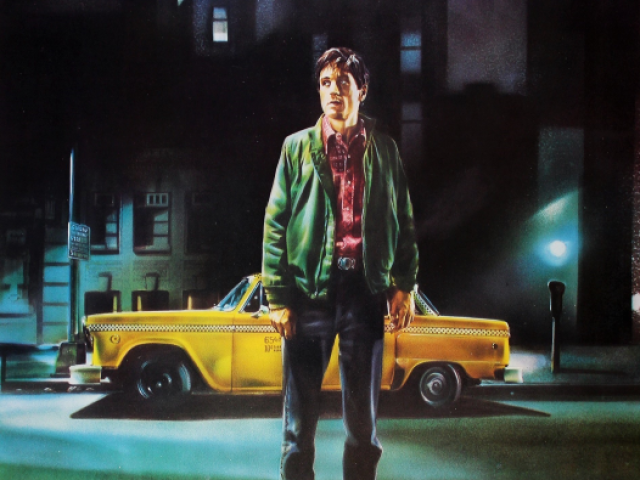 Taxi Driver