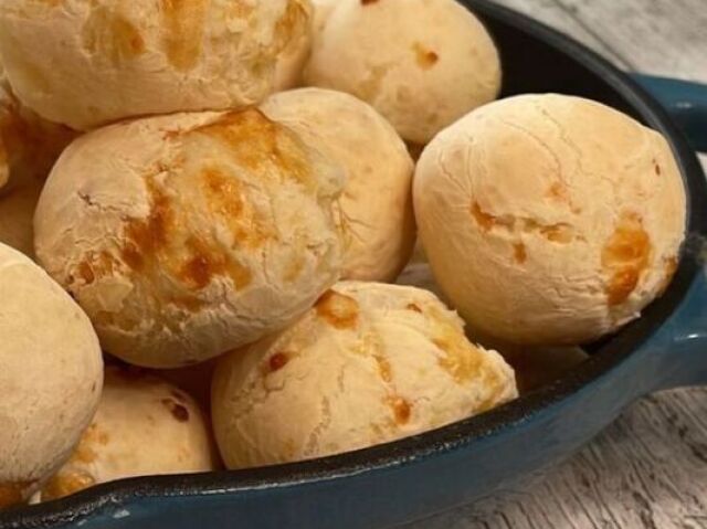 Pão de queijo :)