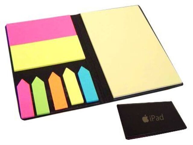 Post-its coloridos