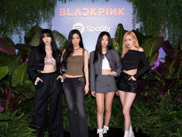 Blackpink.