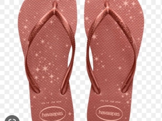 Prefiro havaianas bem confortável😄