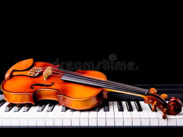 Violino e piano