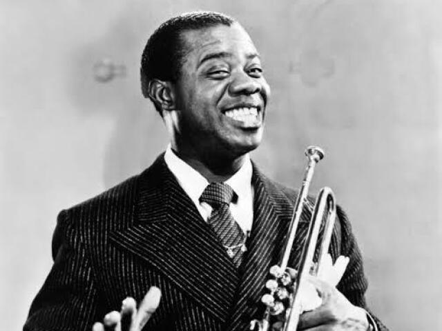 Louis Armstrong