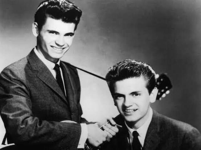 The Everly Brothers