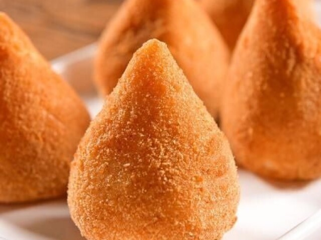 Coxinha🧡