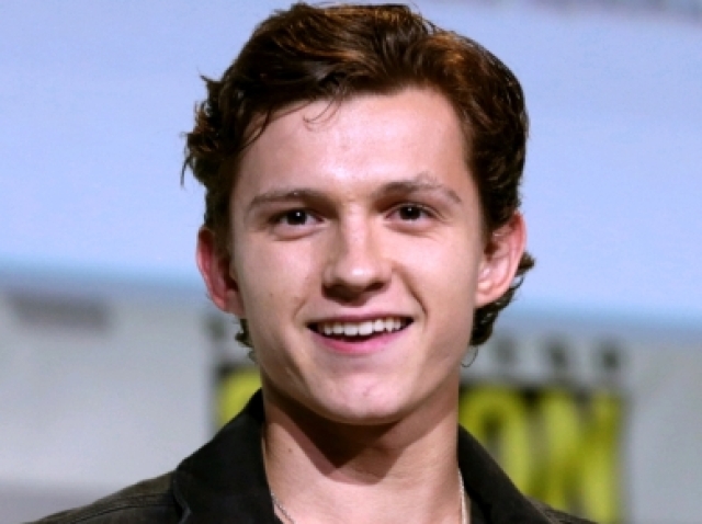 Tom holland