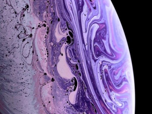 Roxo no momento