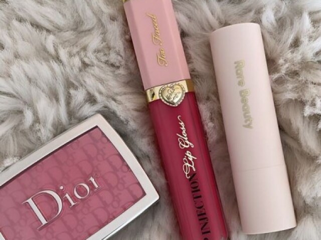 Blush+Rimel+gloss