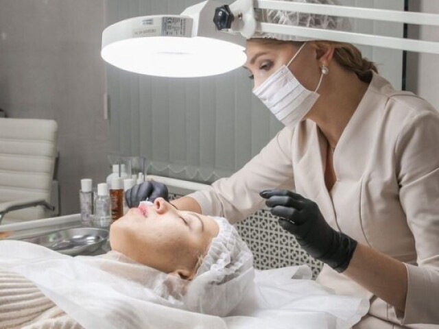 Dermatologista/estética