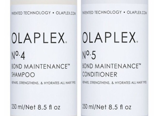 Shampoo e Condicionador
