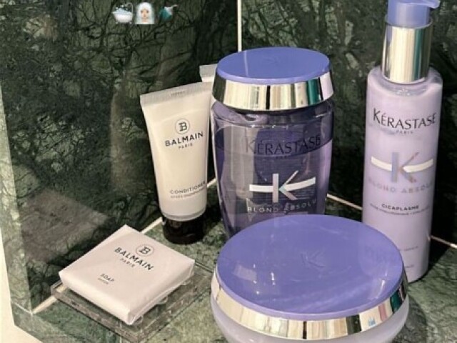 Kit da Kerastase