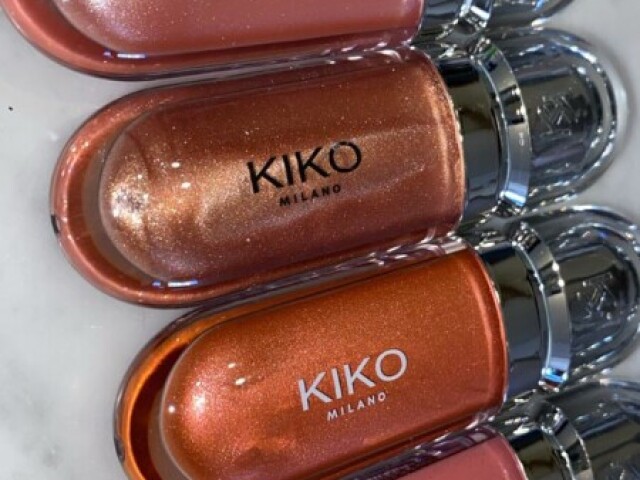 Gloss Kiko Milano