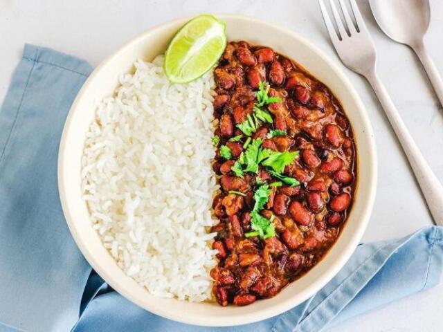 Arroz, Feijão e um Tempero.