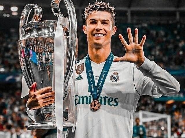 Cristiano Ronaldo