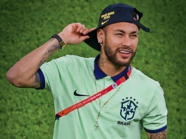 Neymar jr