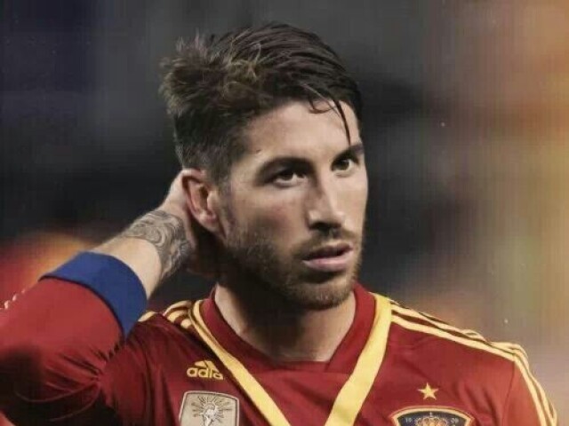 Sergio ramos