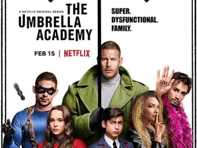 The Umbrella Academy