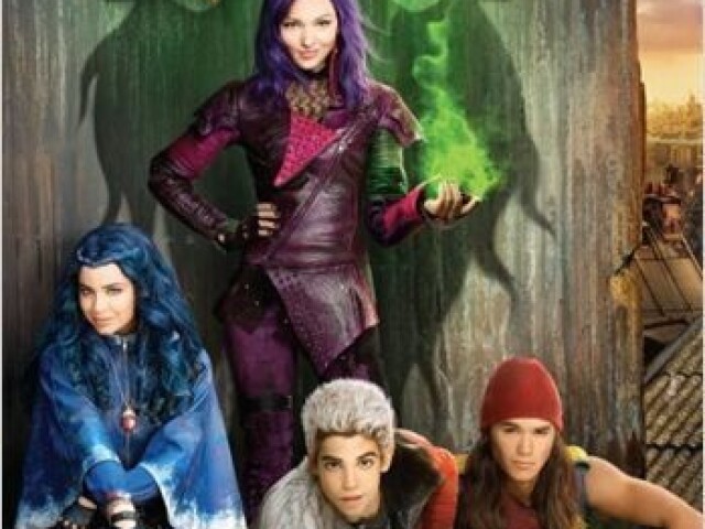 Descendentes