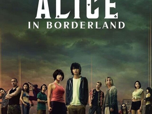 Alice in Borderland