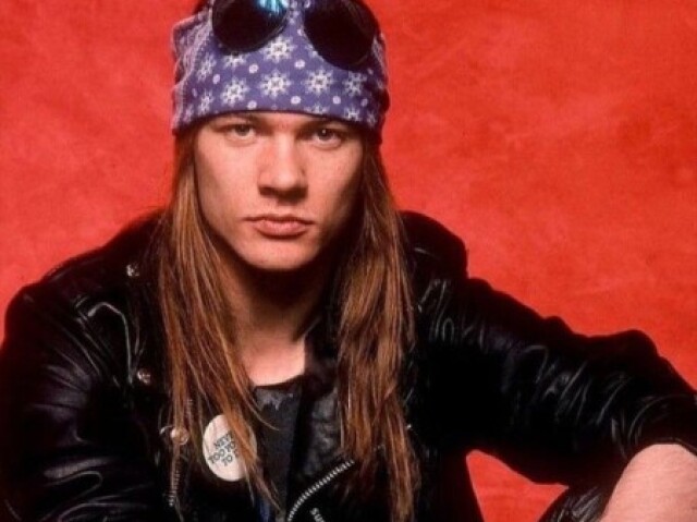 Axl Rose